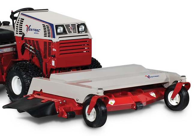 Ventrac Finish Mower, MS600/MS720/MT720/MU720
